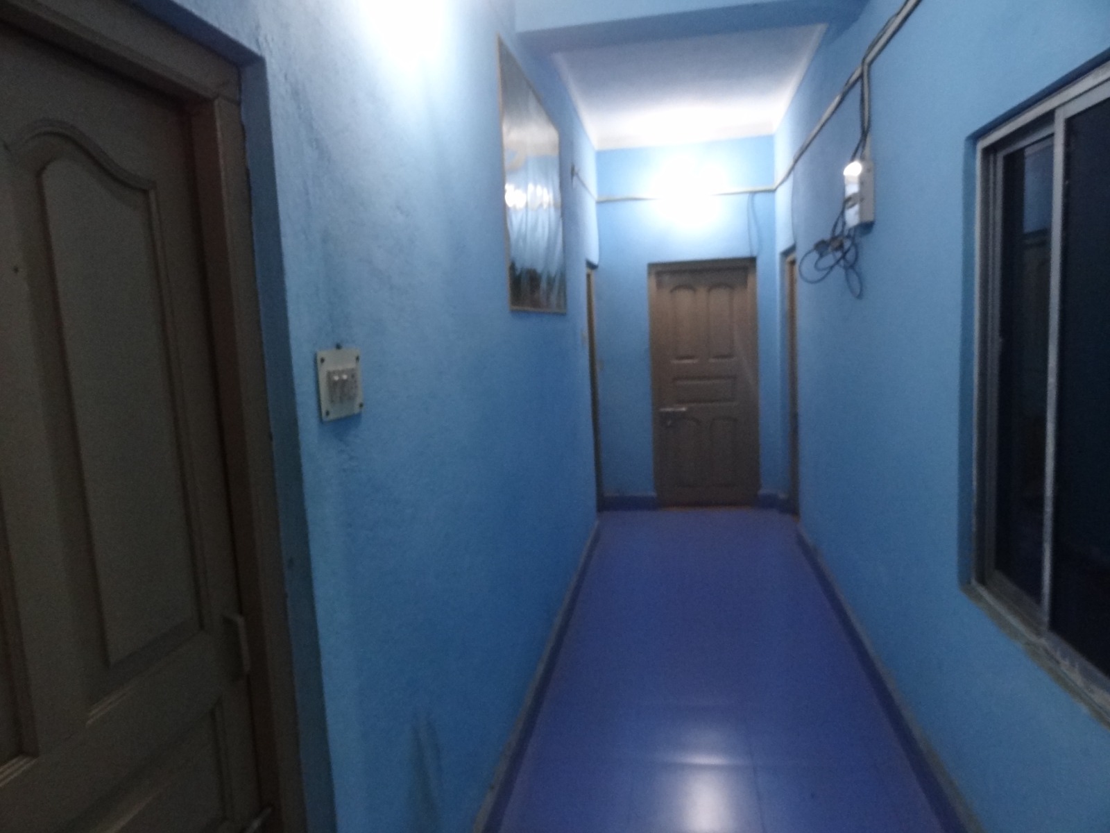 Giri Laxmi Guest House Nabadwip - Room Way