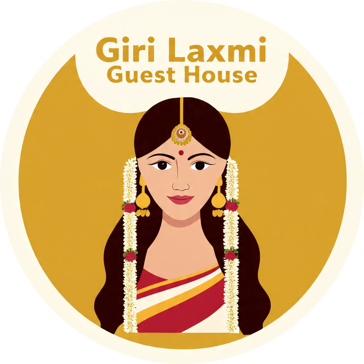 Giri Laxmi Guest House Logo